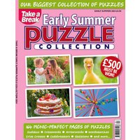 TAB Seasonal Puzzlecollection Magazine Summer 24