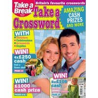 TAB Take A Crossword Magazine Iss05 2024