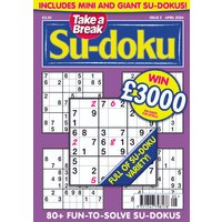 TAB Sudoku Magazine Issue 05 2024