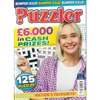 Puzzler Magazine 657