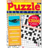 TAB Puzzle Selection Magazine Issue 07 2024