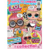 LOL Surprise Magazine 92