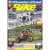 Bike Magazine June 2024