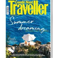 Conde Nast Traveller Magazine July/August 2024