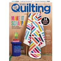 Love Patchwork & Quilting Magazine 136