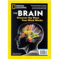 National Geographic Special Magazine The Brain