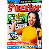 Puzzler Magazine 655