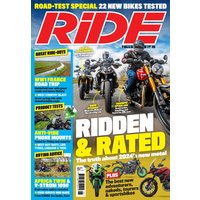RiDE Magazine May 2024