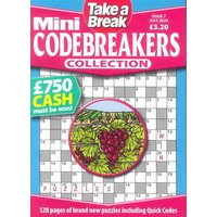 TAB Codebreakers Magazine Issue 07 2024