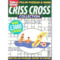 TAB Criss Cross Collection Magazine Issue 07 2024