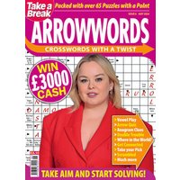 TAB Arrowwords Magazine Issue 06 2024