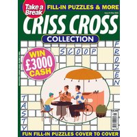 TAB Criss Cross Collection Magazine Issue 05 2024