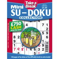 TAB Sudoku Magazine Issue 06 2024
