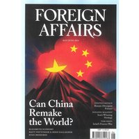 Foreign Affairs Magazine May/June 2024