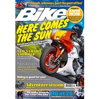 Bike Magazine July 2024