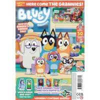 Bluey Magazine Issue 29
