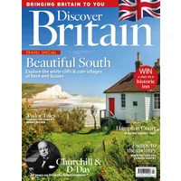 Discover Britain Magazine June/July 2024