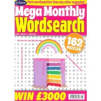 Eclipse Mega Monthly Word Magazine Issue 06 2024