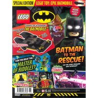 LEGO Special Edition Magazine Batman33