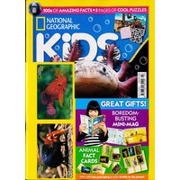 Nat Geo Little Kids Magazine July 2024