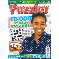 Puzzler Magazine 656