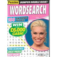 Puzzler Wordsearch Magazine 345