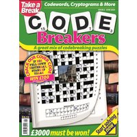 TAB Codebreakers Magazine Issue 06 2024