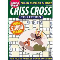 TAB Criss Cross Collection Magazine Issue 06 2024