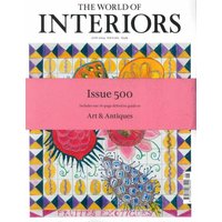 World Of Interiors Magazine June 2024