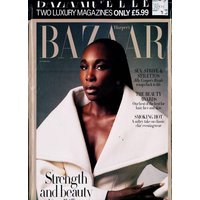 Harpers Bazaar UK Magazine October 2024 FP EL