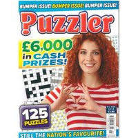 Puzzler Magazine 658