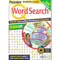 Puzzler Q Wordsearch Magazine Issue 300