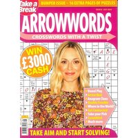 TAB Arrowwords Magazine Issue 08 2024