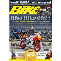 Bike Magazine September 2024