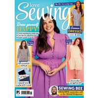 Love Sewing Magazine 137