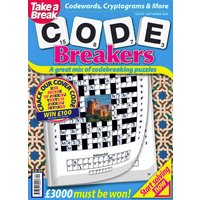 TAB Codebreakers Magazine Issue 09 2024