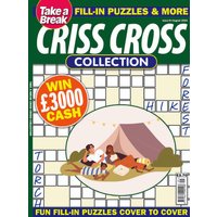 TAB Criss Cross Collection Magazine Issue 09 2024