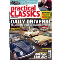 Practical Classics Magazine September 2024