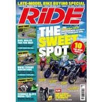 RiDE Magazine August 2024