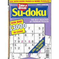 TAB Sudoku Magazine Issue 09 2024