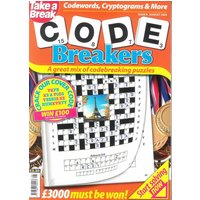 TAB Codebreakers Magazine Issue 08 2024