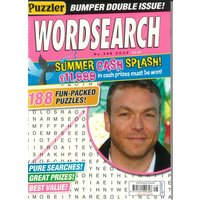 Puzzler Wordsearch Magazine 348