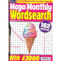 Eclipse Mega Monthly Word Magazine Issue 08 2024