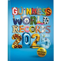 The Official Book of Guinness World Records 2025