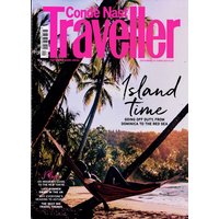 Conde Nast Traveller Magazine September October 2024