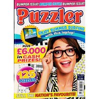 Puzzler Magazine 660