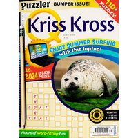 Puzzler Q Kriss Kross Magazine 571