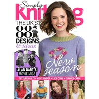 Simply Sewing Magazine 124