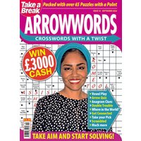 TAB Arrowwords Magazine Issue 10 2024