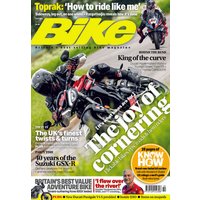 Bike Magazine October 2024